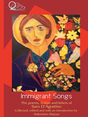 cover image of Immigrant Songs